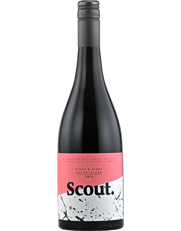 2022 Scout Pinot x Pinot