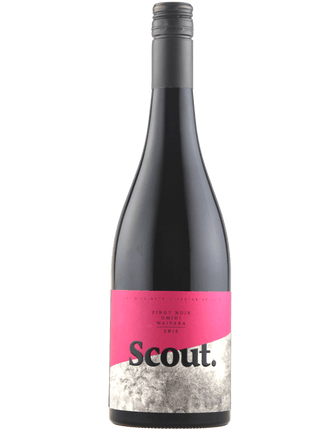 2020 Scout Wines Waipara Pinot Noir