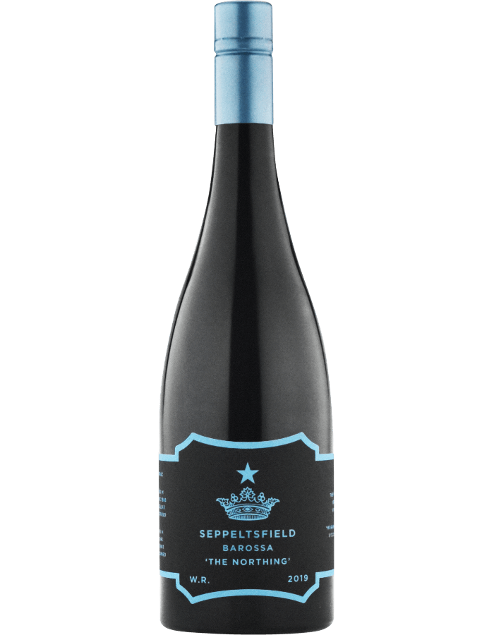 2019 Seppeltsfield The Northing Shiraz