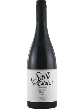 2019 Seville Reserve Shiraz