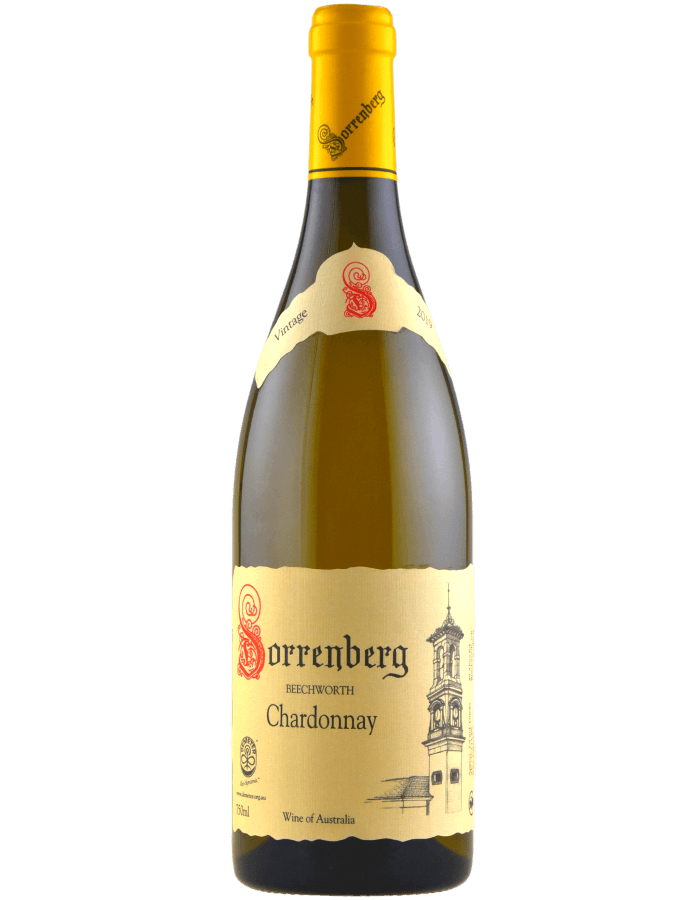 2021 Sorrenberg Chardonnay
