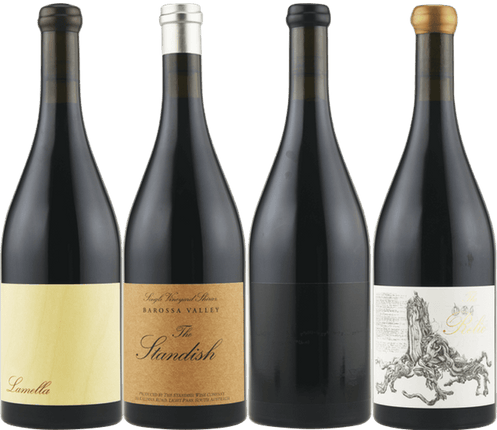 2020 Standish Wine Co Masterclass Pack