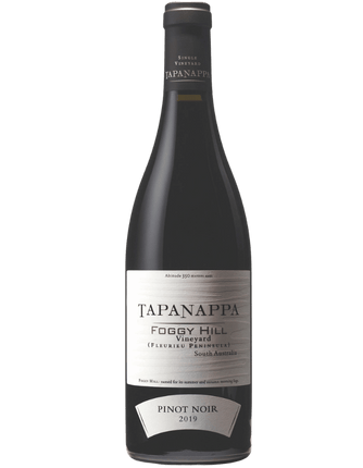 2019 Tapanappa Foggy Hill Vineyard Pinot Noir