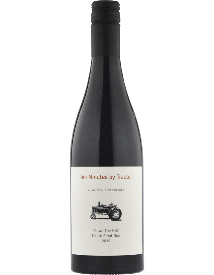 2019 Ten Minutes by Tractor Down The Hill Pinot Noir