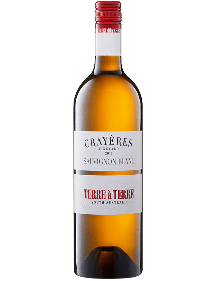 2019 Terre a Terre Crayeres Vineyard Sauvignon Blanc
