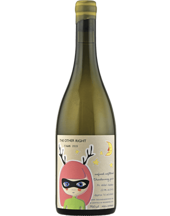 2019 The Other Right Fawn Chardonnay