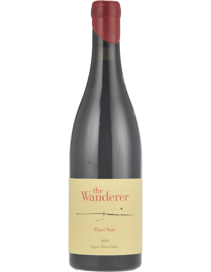 2019 The Wanderer Upper Yarra Pinot Noir