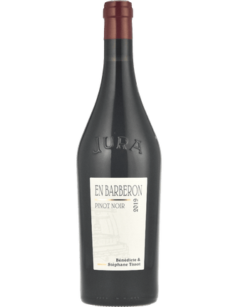 2020 Tissot En Barberon Pinot Noir