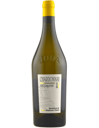 2021 Tissot Patchwork Chardonnay