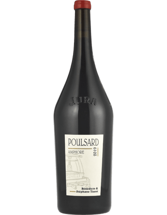 2019 Tissot Poulsard en Amphore 1.5L