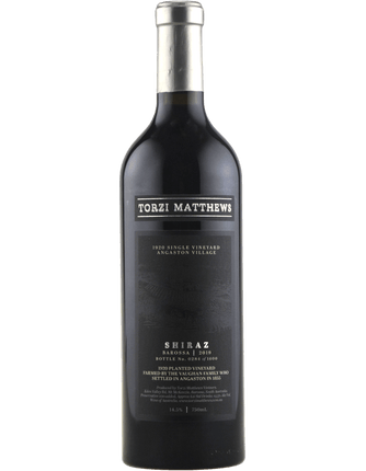 2019 Torzi Matthews 1920 Single Vineyard Shiraz