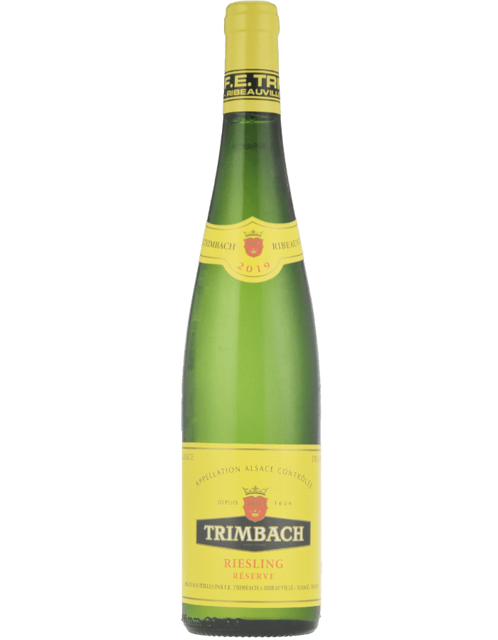 2019 Trimbach Riesling Reserve