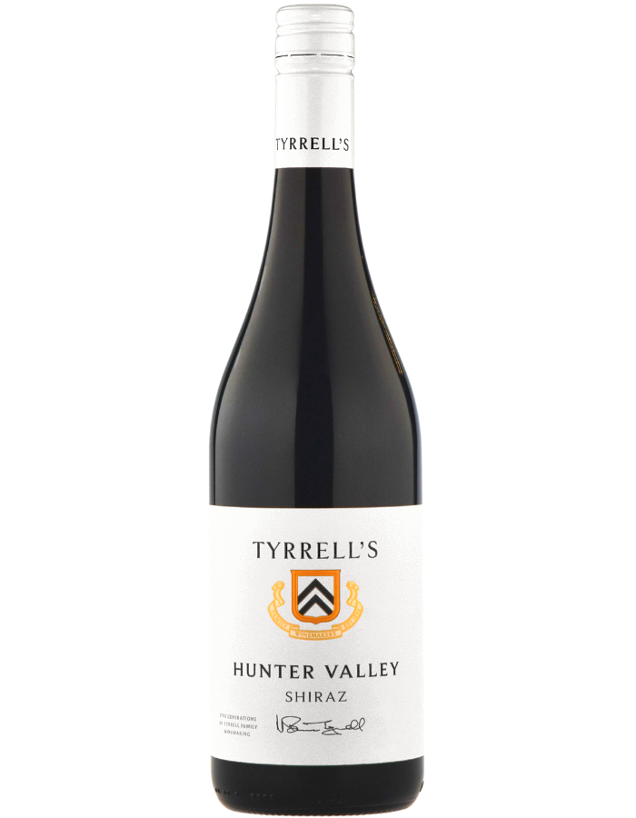 2021 Tyrrell's Hunter Valley Shiraz