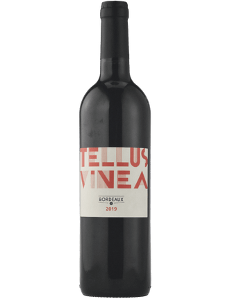 2019 Vignobles Pueyo Tellus Vinea Bordeaux Rouge