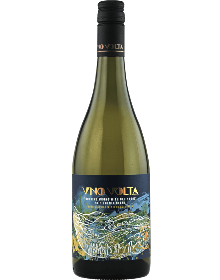 2019 Vino Volta Nothing Wrong With Old School Chenin Blanc