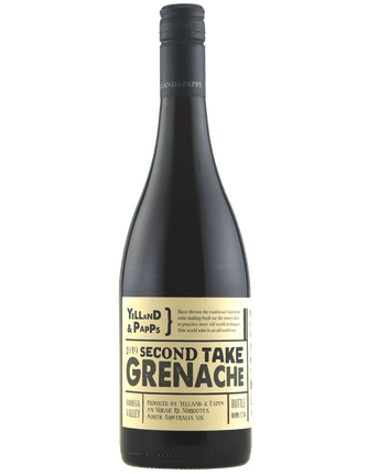 2019 Yelland and Papps Second Take Grenache