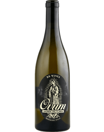 2021 BK Wines Ovum Gruner Veltliner