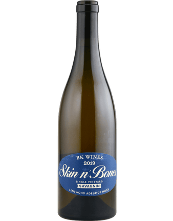 2019 BK Wines Skin n Bones White
