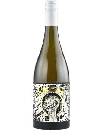 2019 Brave New Wine Riot, Girl! White Blend