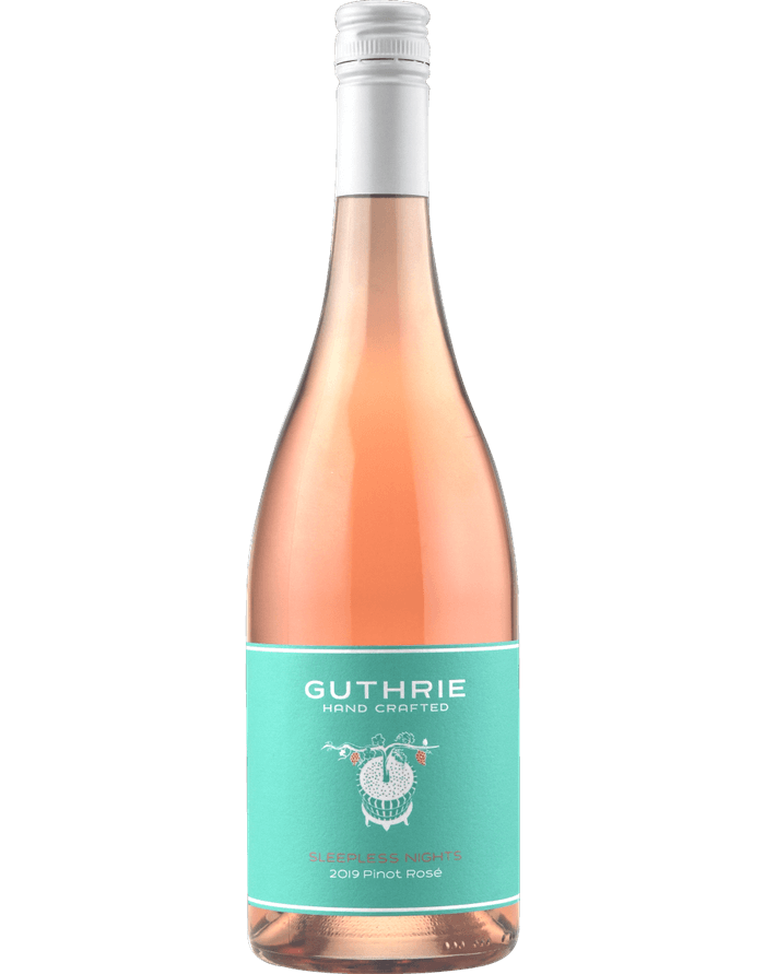 2019 Guthrie Sleepless Nights Pinot Rosé