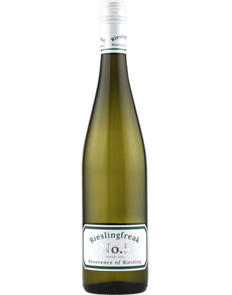 2019 Rieslingfreak No.5 Clare Off Dry Riesling