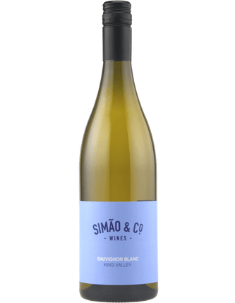 2019 Simao & Co. Sauvignon Blanc