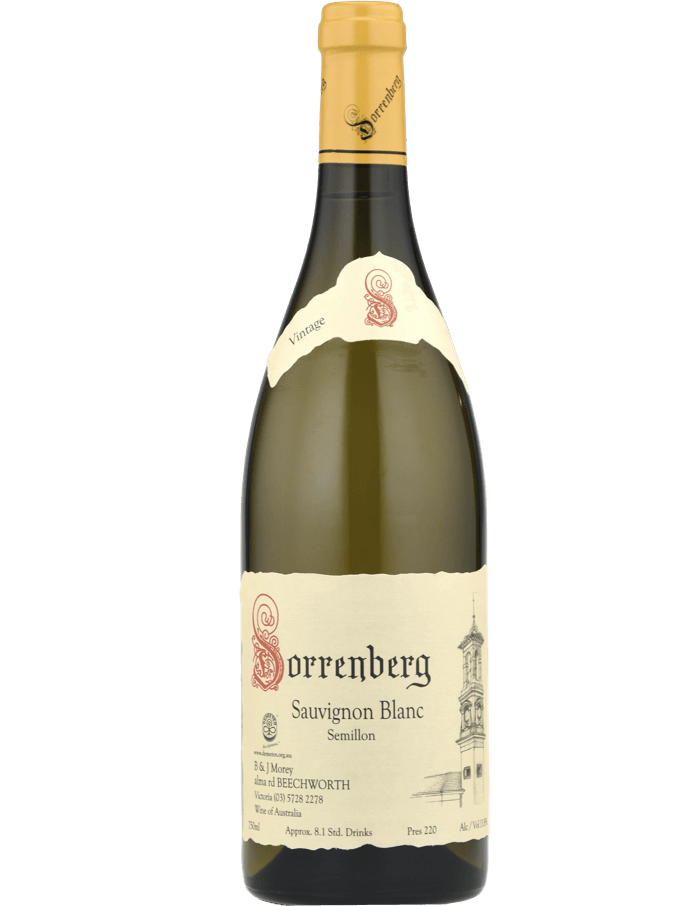 2019 Sorrenberg Sauvignon Blanc Semillon