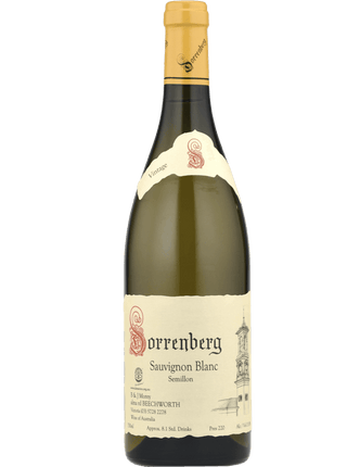 2022 Sorrenberg Sauvignon Blanc Semillon