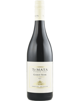 2019 Te Mata Estate Vineyards Gamay Noir