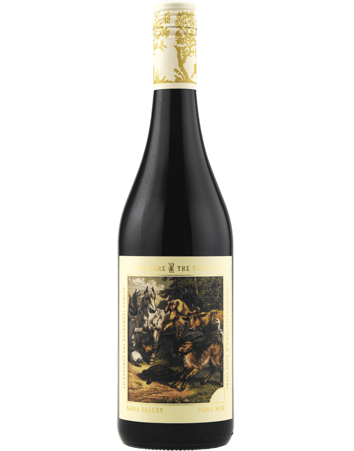 2019 The Hare and the Tortoise Pinot Noir