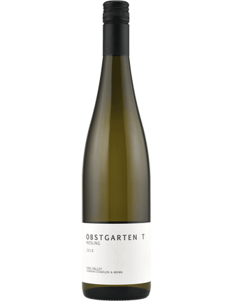 2019 Vignerons Schmölzer & Brown Obstgarten Riesling T