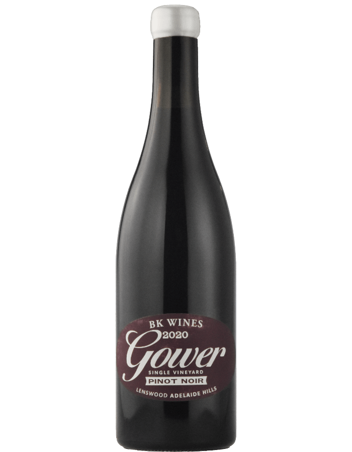 2020 BK Wines Gower Pinot Noir