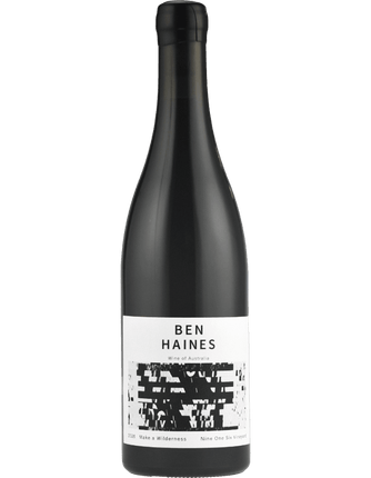 2020 Ben Haines Make A Wilderness Pinot Noir