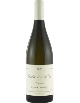 2023 Bessin-Tremblay Chablis Grand Cru Valmur