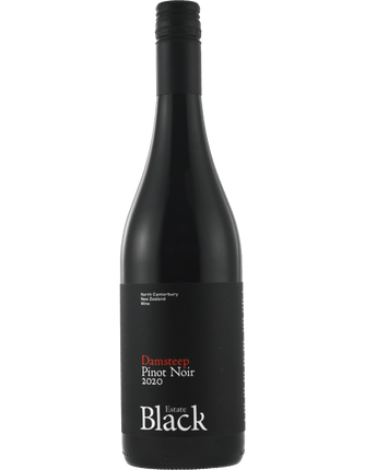 2020 Black Estate Damsteep Vineyard Pinot Noir