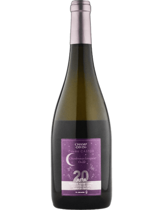 2020 Champ Divin Castor Chardonnay Savagnin