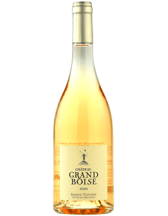 2020 Chateau Grand Boise Sainte Victoire Rose