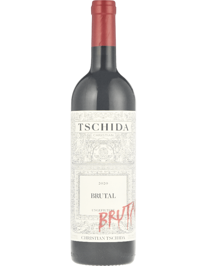 2020 Christian Tschida Brutal!! Pinot Noir