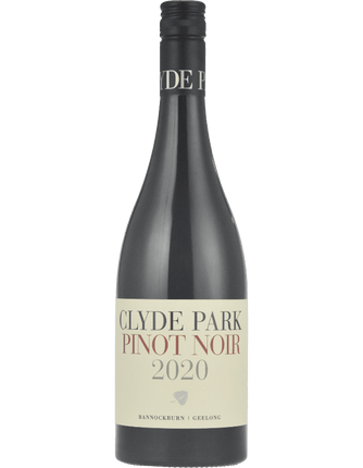 2020 Clyde Park Estate Pinot Noir