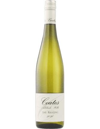 2020 Coates The Riesling