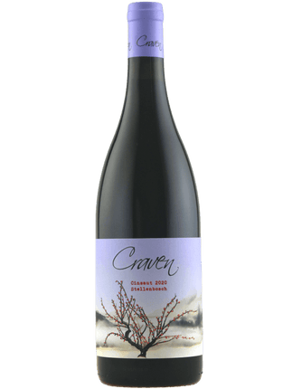 2022 Craven Wines Rustenhof Vineyard Cinsault
