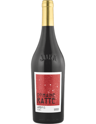 2020 Domaine Ratte Rubis Trousseau Pinot