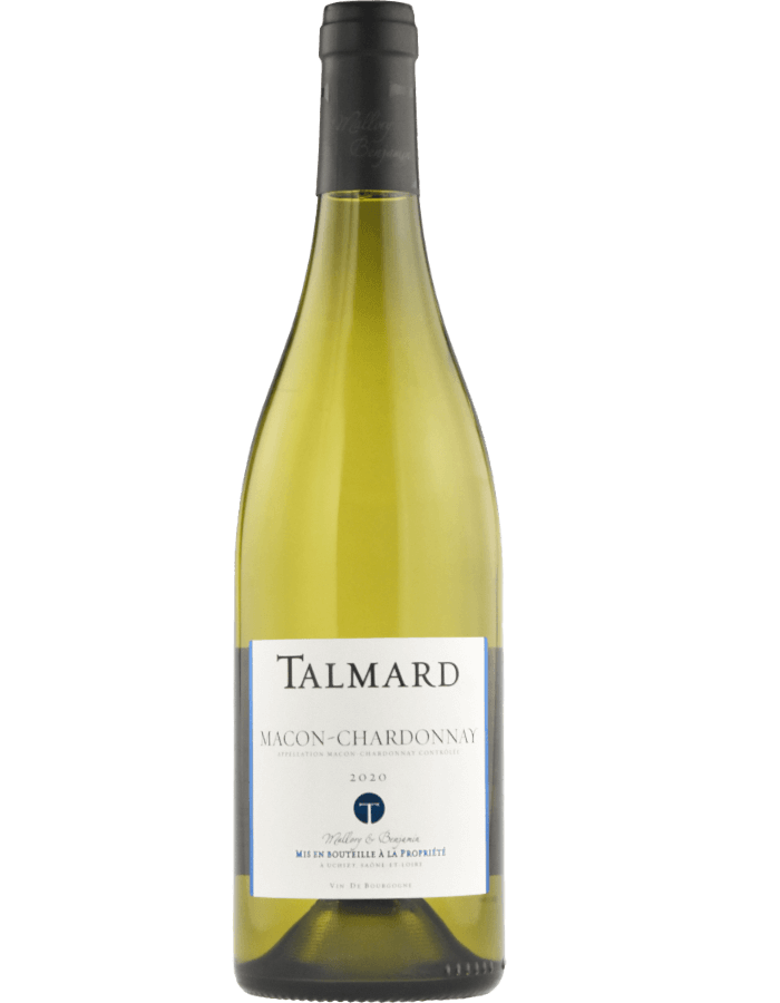 2020 Domaine Talmard Macon-Chardonnay