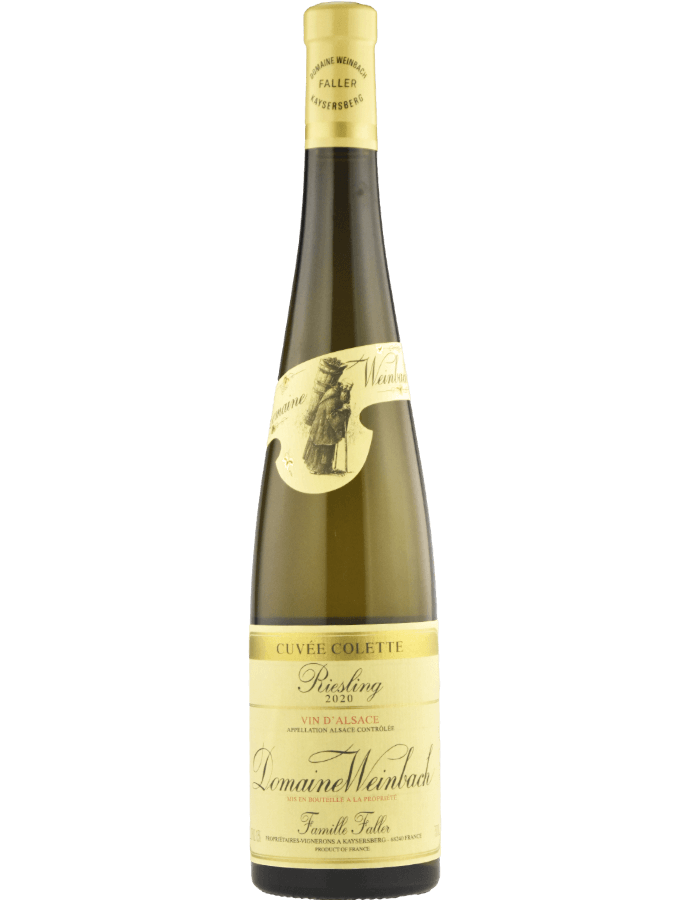 2020 Weinbach Cuvee Colette Riesling