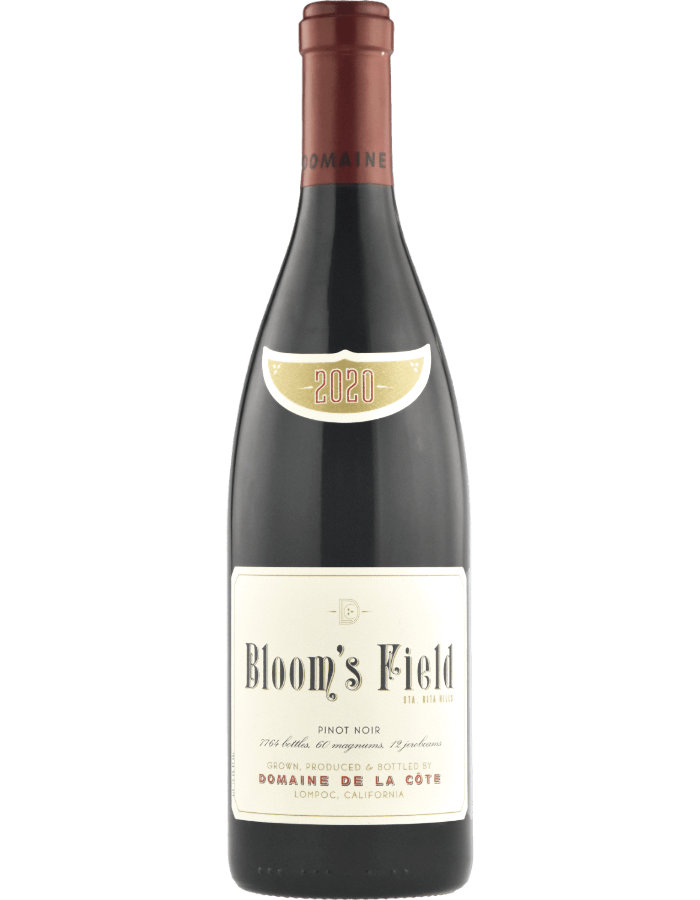 2020 Domaine de la Cote Bloom's Field Pinot Noir