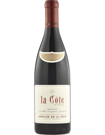 2020 Domaine de la Cote La Cote Pinot Noir