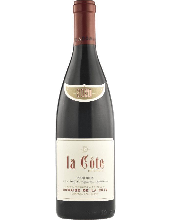 2020 Domaine de la Cote La Cote Pinot Noir