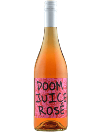 2021 Doom Juice Rose
