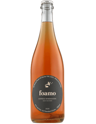 2021 Express Winemakers Foamo