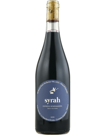 2021 Express Winemakers Syrah